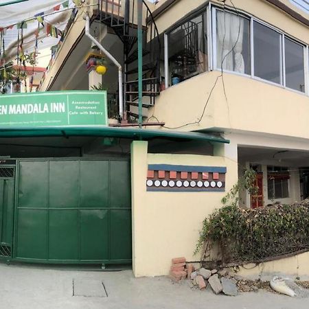 Green Mandala Inn Катманду Екстериор снимка