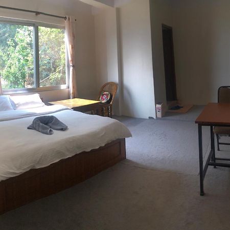 Green Mandala Inn Катманду Екстериор снимка