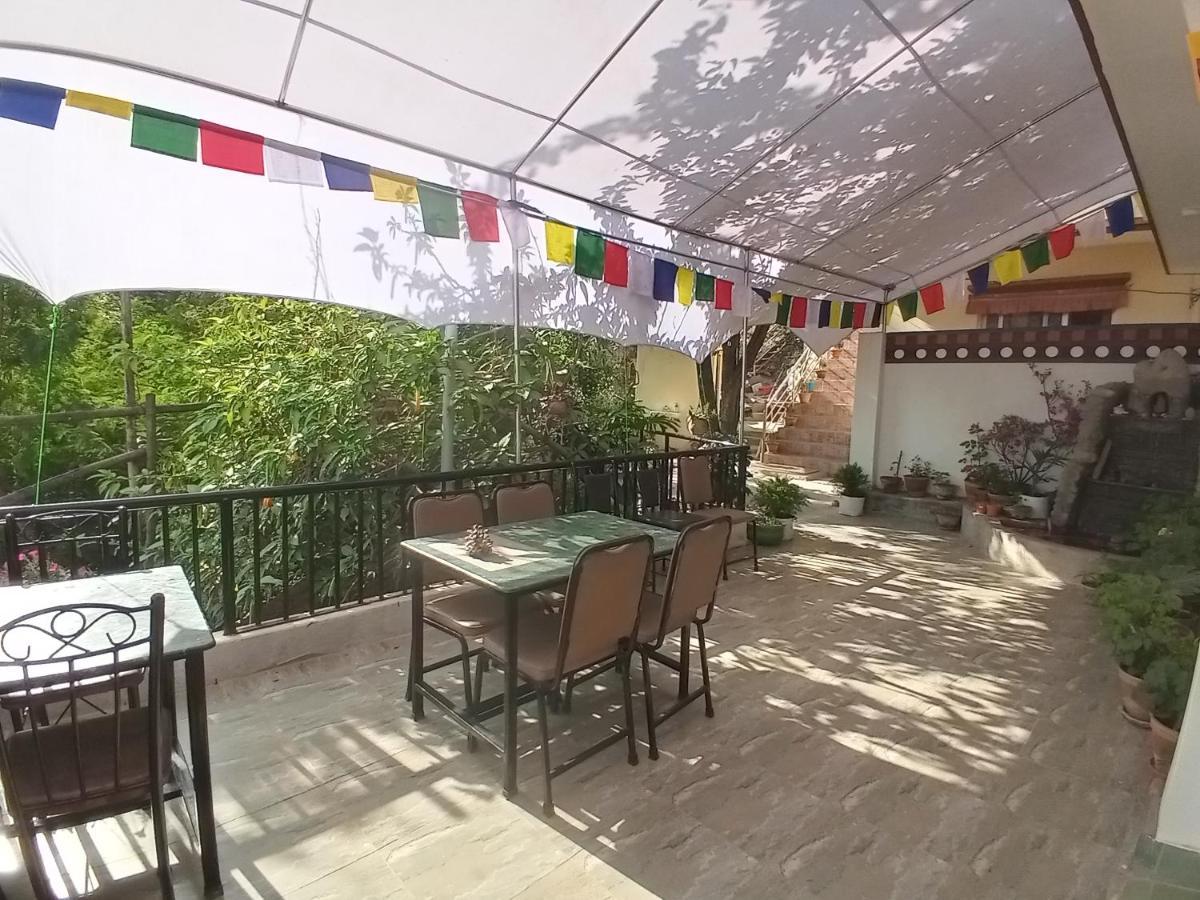 Green Mandala Inn Катманду Екстериор снимка