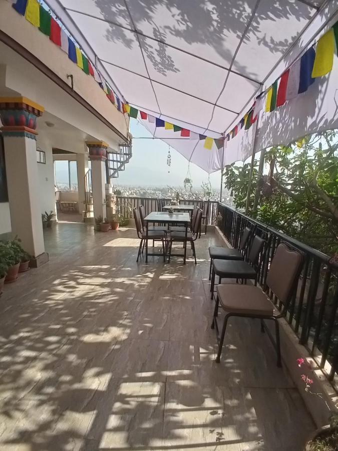 Green Mandala Inn Катманду Екстериор снимка