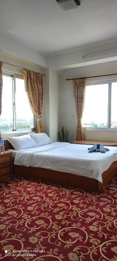 Green Mandala Inn Катманду Екстериор снимка