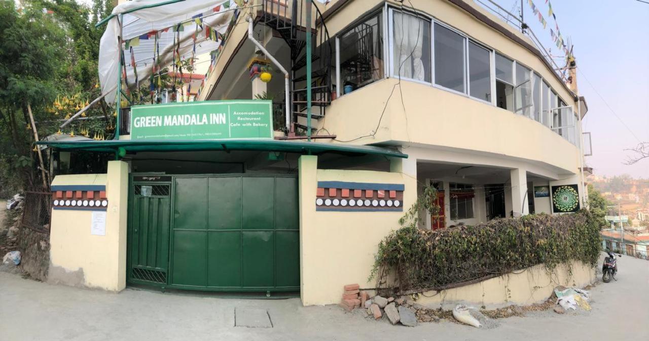 Green Mandala Inn Катманду Екстериор снимка