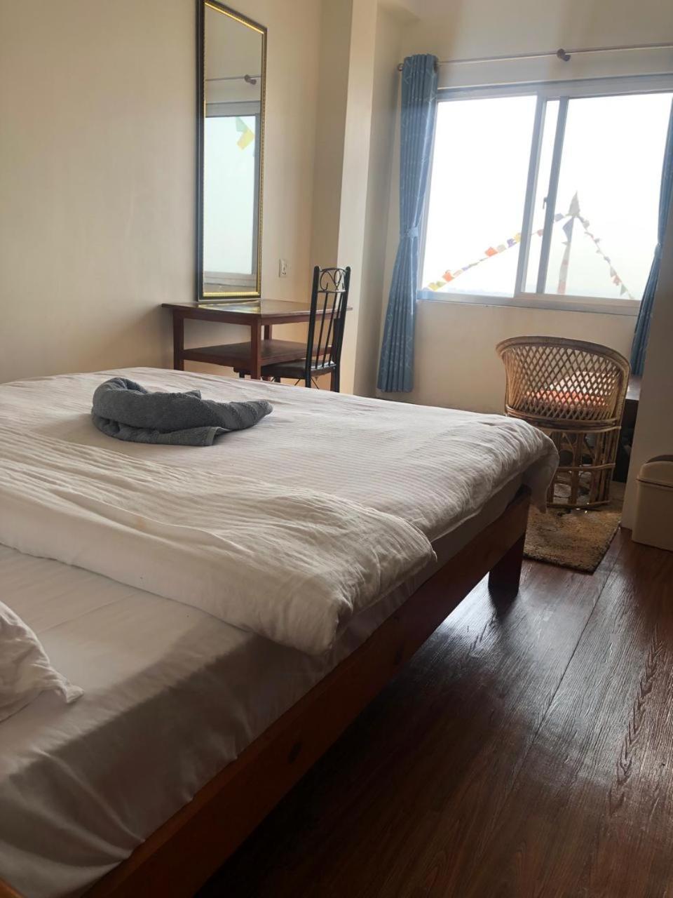 Green Mandala Inn Катманду Екстериор снимка