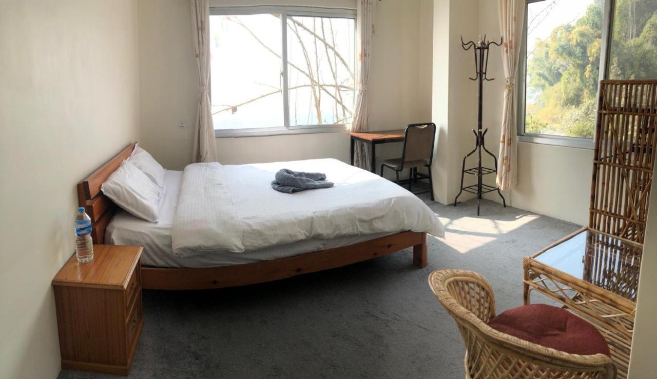 Green Mandala Inn Катманду Екстериор снимка