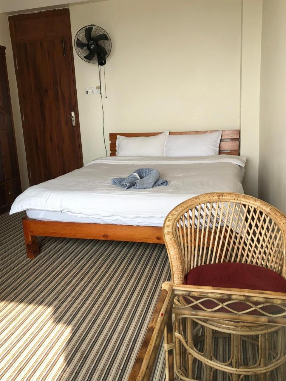 Green Mandala Inn Катманду Екстериор снимка