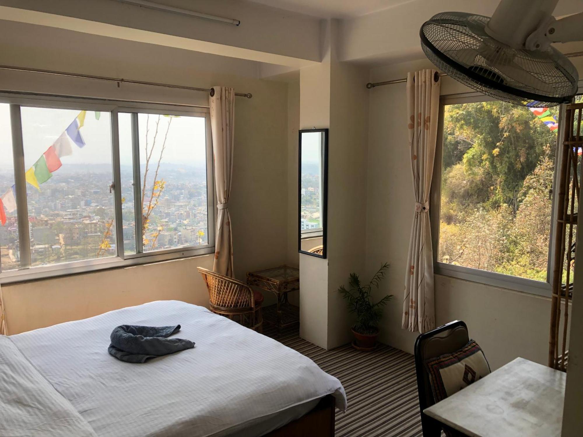 Green Mandala Inn Катманду Екстериор снимка