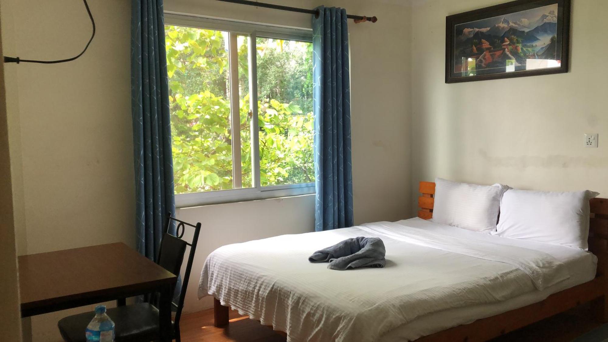 Green Mandala Inn Катманду Екстериор снимка