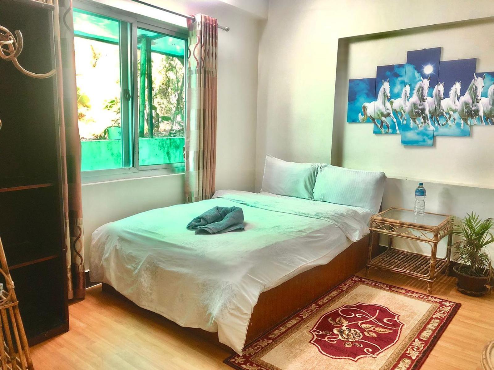 Green Mandala Inn Катманду Екстериор снимка